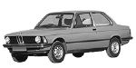BMW E21 B0798 Fault Code