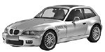 BMW E36-7 B0798 Fault Code