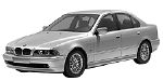 BMW E39 B0798 Fault Code