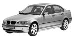 BMW E46 B0798 Fault Code