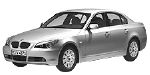 BMW E60 B0798 Fault Code